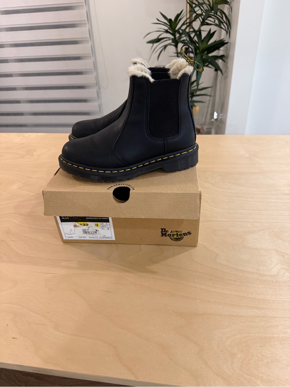 Dr. Martens Leonore Boots (Women’s)